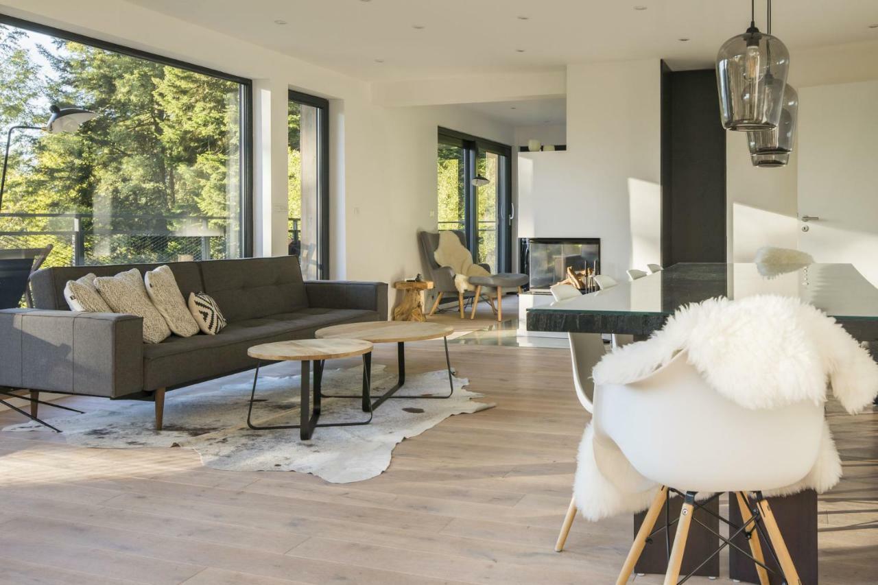 Schweizerhaus Villa Alpirsbach Ngoại thất bức ảnh