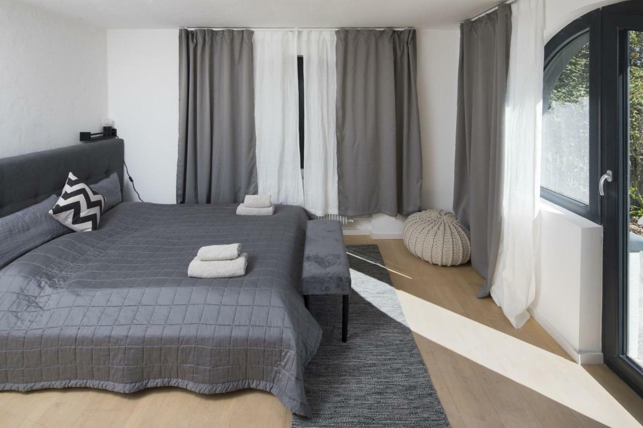 Schweizerhaus Villa Alpirsbach Ngoại thất bức ảnh